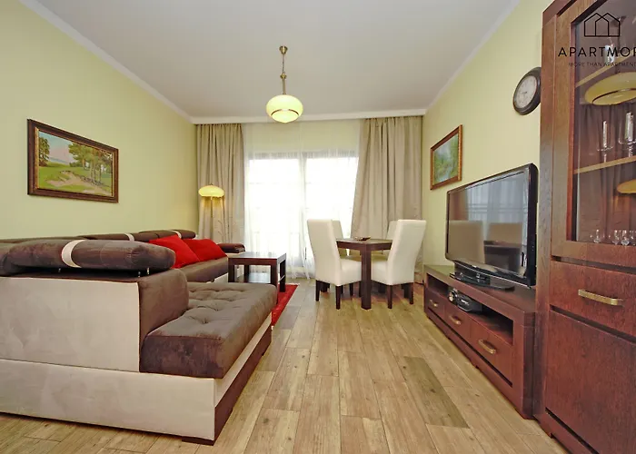 شقة Center - Riverside By Apartmore *