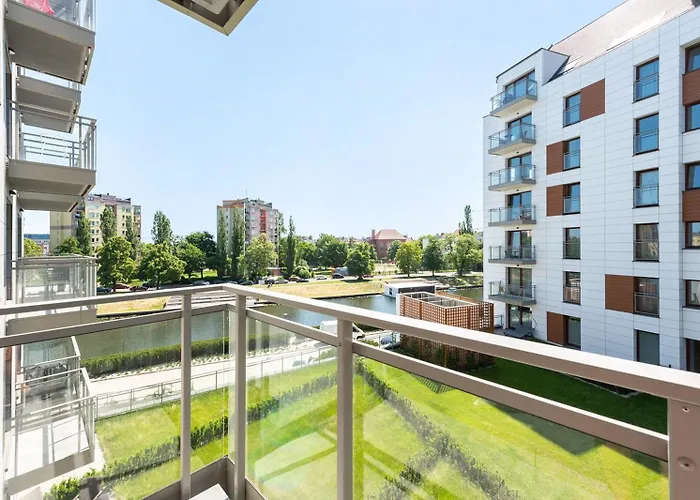 شقة Center - Riverside By Apartmore *