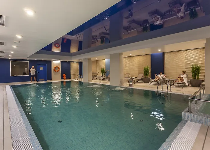 شقة Center - Riverside By Apartmore غدانسك