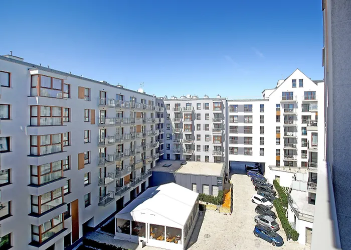 Center - Riverside By Apartmore شقة