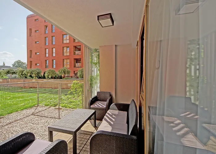 شقة Center - Riverside By Apartmore