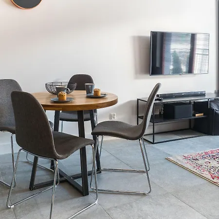 Center - Riverside By Apartmore * Gdaňsk