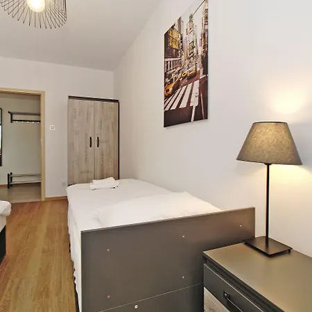 Center - Riverside By Apartmore Gdaňsk