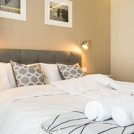 Center - Riverside By Apartmore Apartmán *