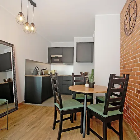 Center - Riverside By Apartmore Gdaňsk