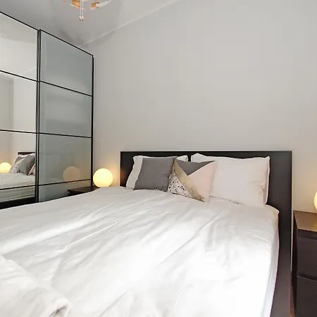 Center - Riverside By Apartmore Apartmán Gdaňsk