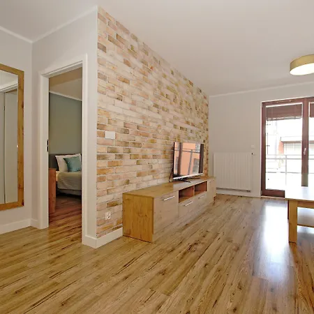 Center - Riverside By Apartmore Apartmán