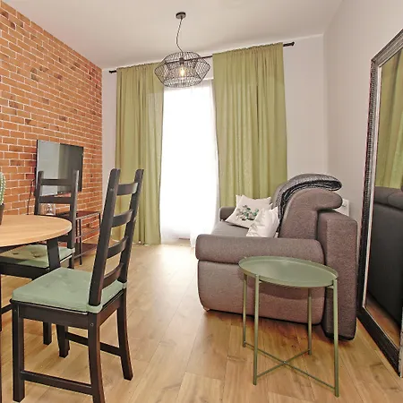 Center - Riverside By Apartmore Apartmán *