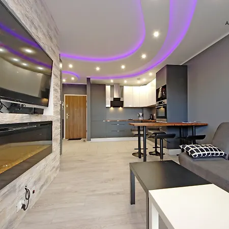 Center - Riverside By Apartmore Apartmán Gdaňsk