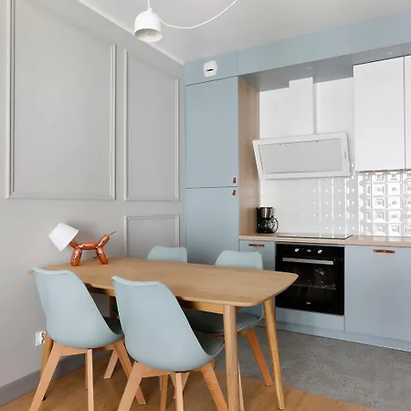 Center - Riverside By Apartmore * Gdaňsk