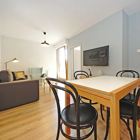 Center - Riverside By Apartmore Apartmán Gdaňsk