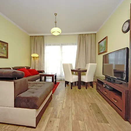 Apartmán Center - Riverside By Apartmore *